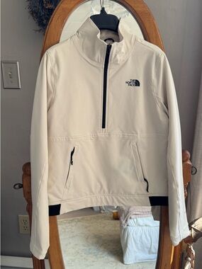 The North Face Reversible Quarter-Zip Pullover